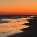 Folly Beach sunset