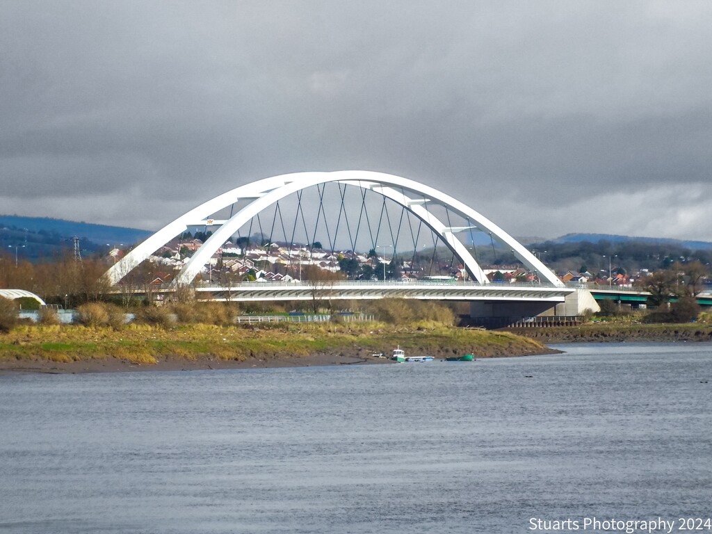 City bridge by stuart46