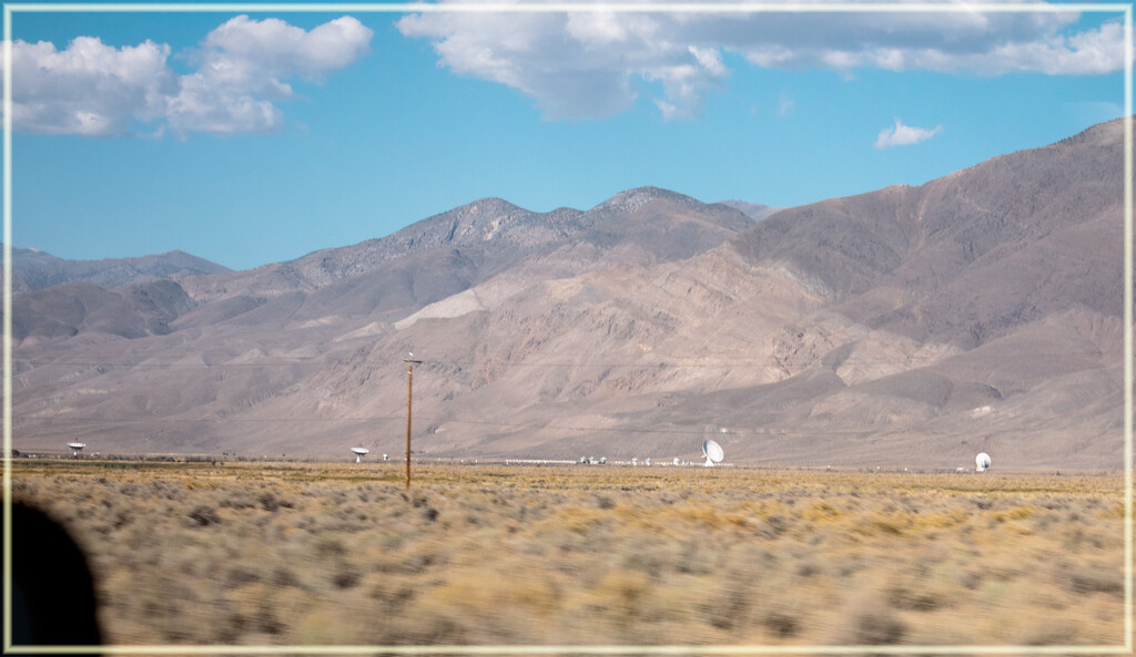 Owens Valley Radio Observatory by 365projectorgchristine