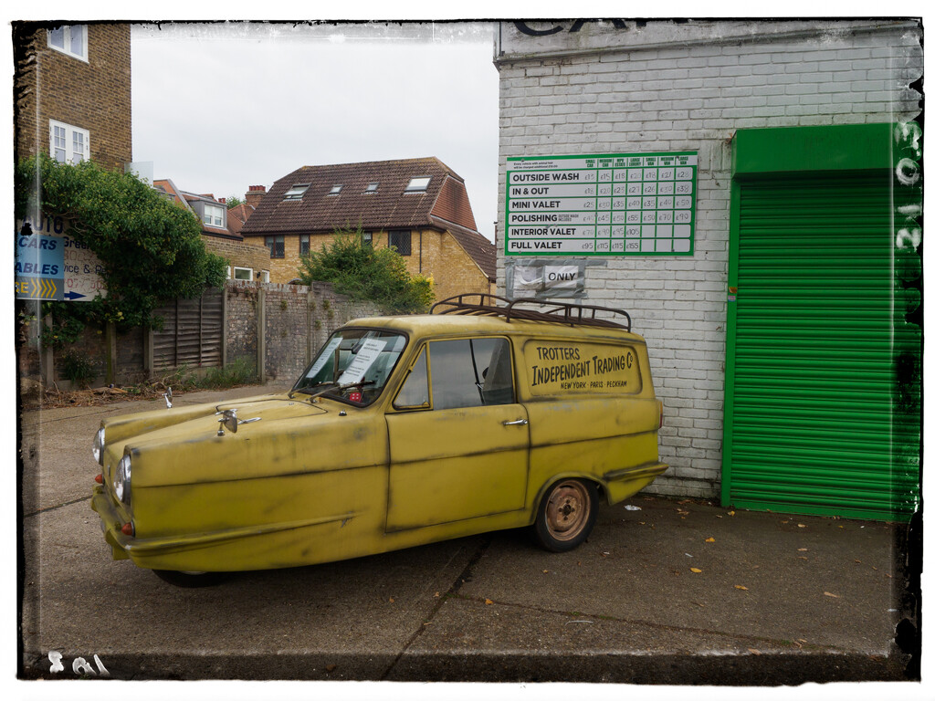 7 - Trotter's Independent Trading Co. by marshwader