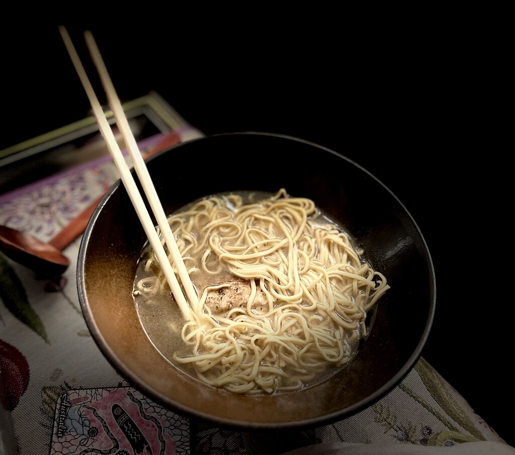 Oodles of Noodles (15) by rensala