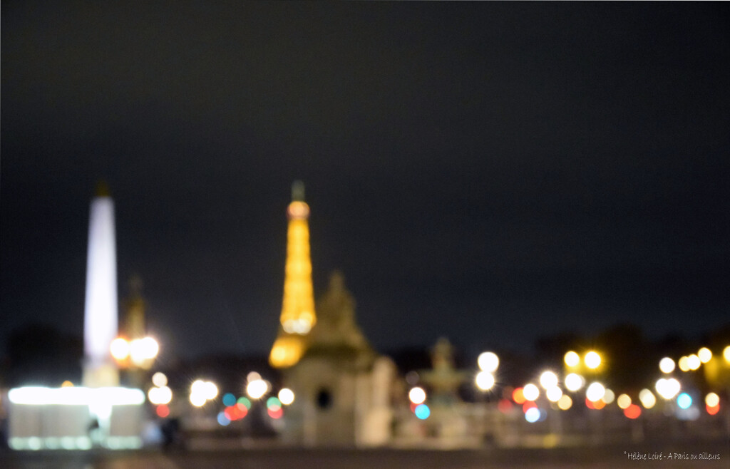 Place de la Concorde by parisouailleurs