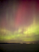 13th Oct 2024 - Aurora Borealis 