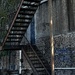 In back of The Market, Charleston Historic District 