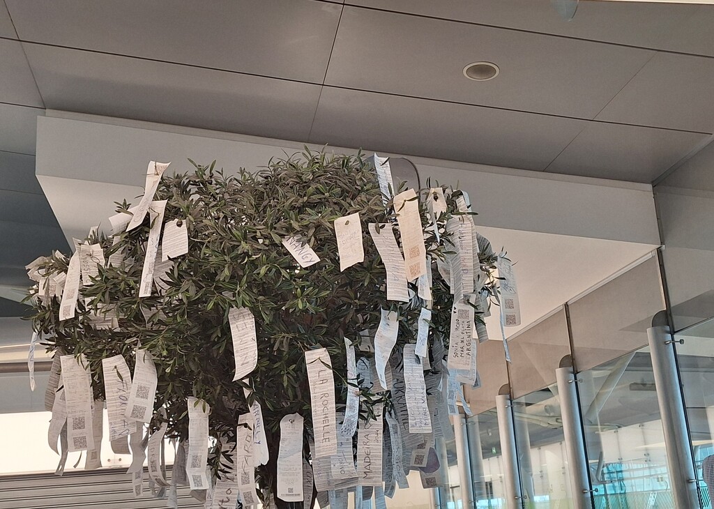 Message tree by tedswift