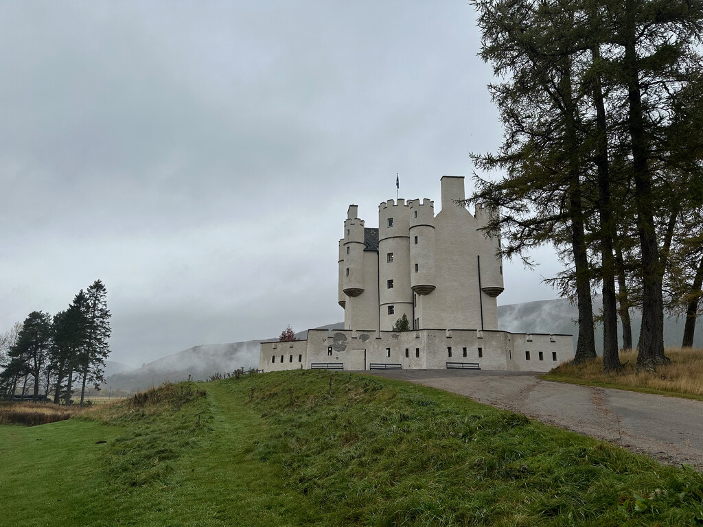 Braemar Castle by 365projectmaxine