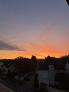 15th Oct 2024 - Sunrise 