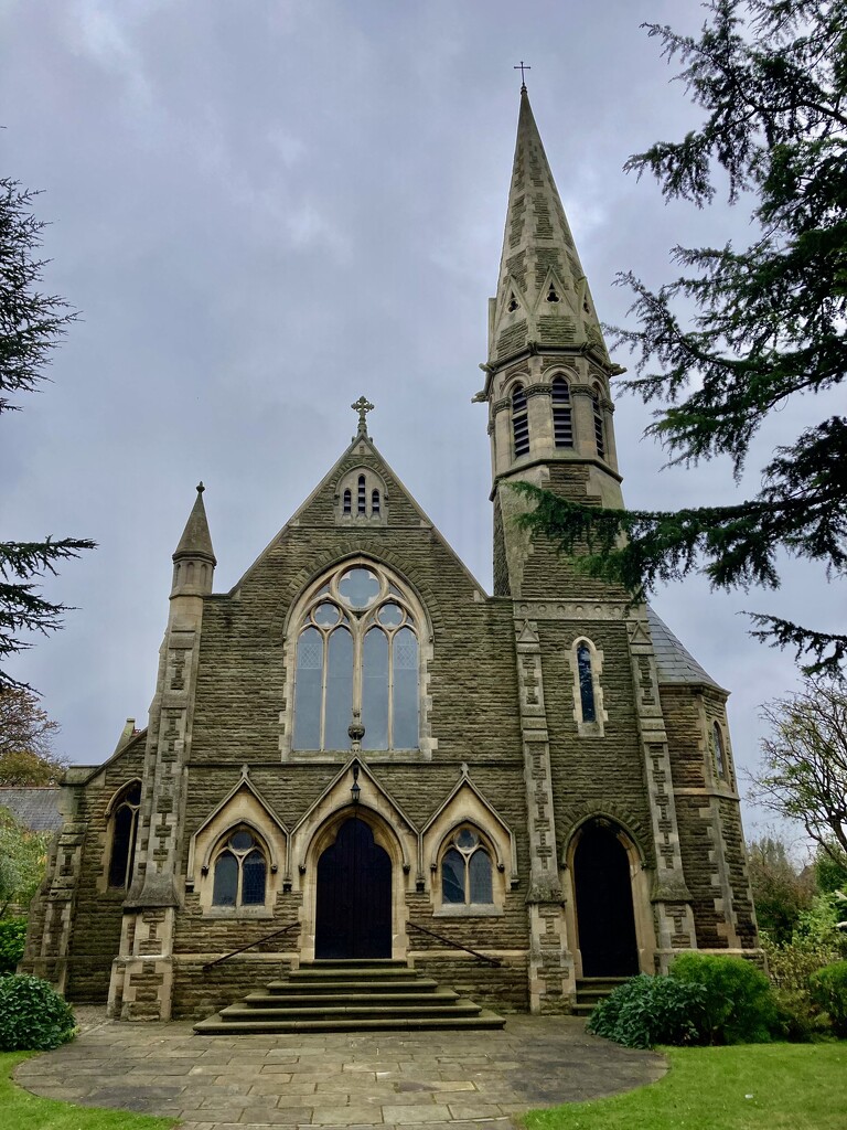 Wesley Memorial Methodist Church  by illinilass