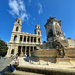 Alix and Saint-Sulpice church. 