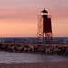 Charlevoix South Pier lighthouse