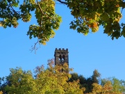 11th Oct 2024 - Autumnal Tower