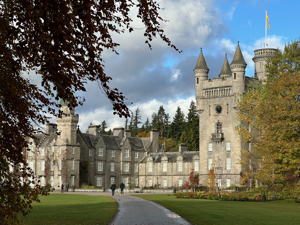 Balmoral Castle by 365projectmaxine