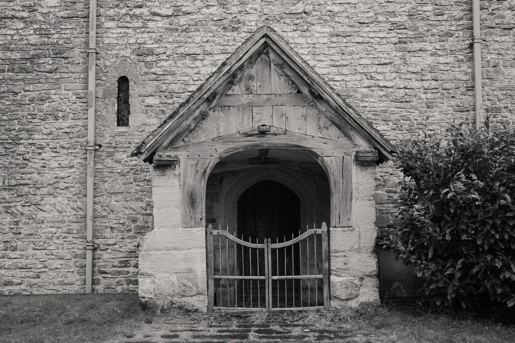 Church door by plebster