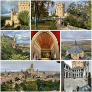 17th Oct 2024 - The Alcazar of Segovia