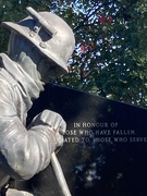16th Oct 2024 - Firefighters' Memorial
