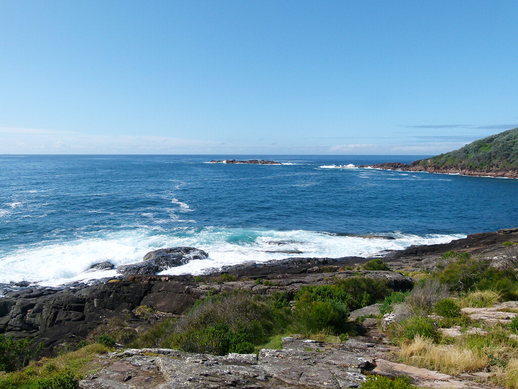 Barry Park Lookout by onewing