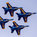 The Blue Angel's Are in Town for the Weekend! by rickster549