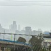 Rainy day in Melbourne