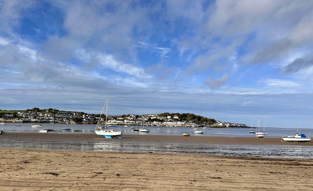 Across to Appledore by pamknowler