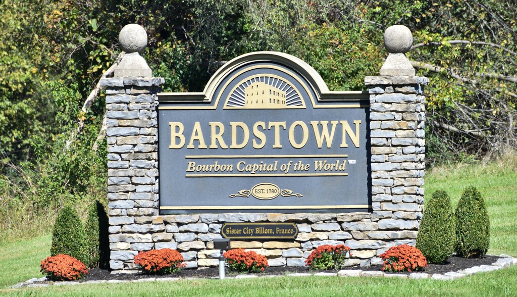 Welcome To Bardstown! by bjywamer