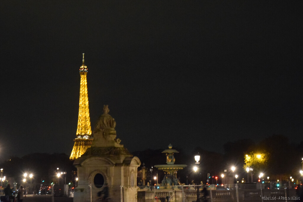 night  by parisouailleurs