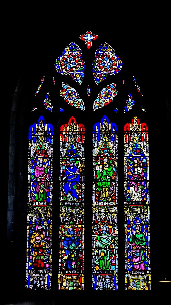 292/366 - Sheffield Cathedral  by isaacsnek