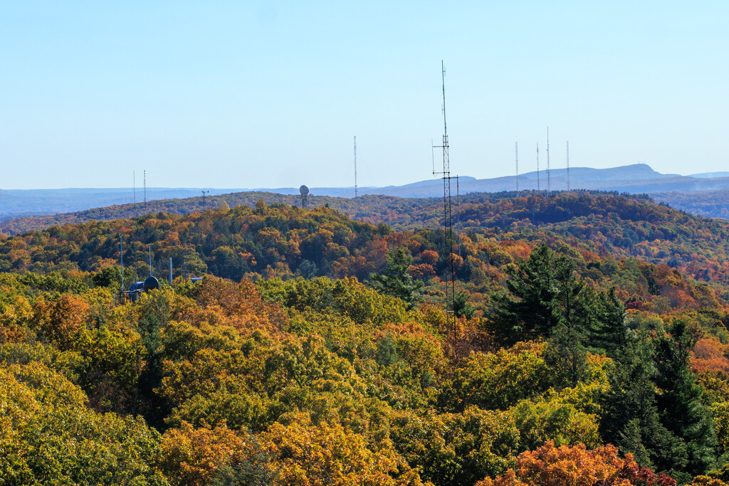 A view from the top by batfish