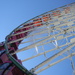 Ferris Wheel from Below