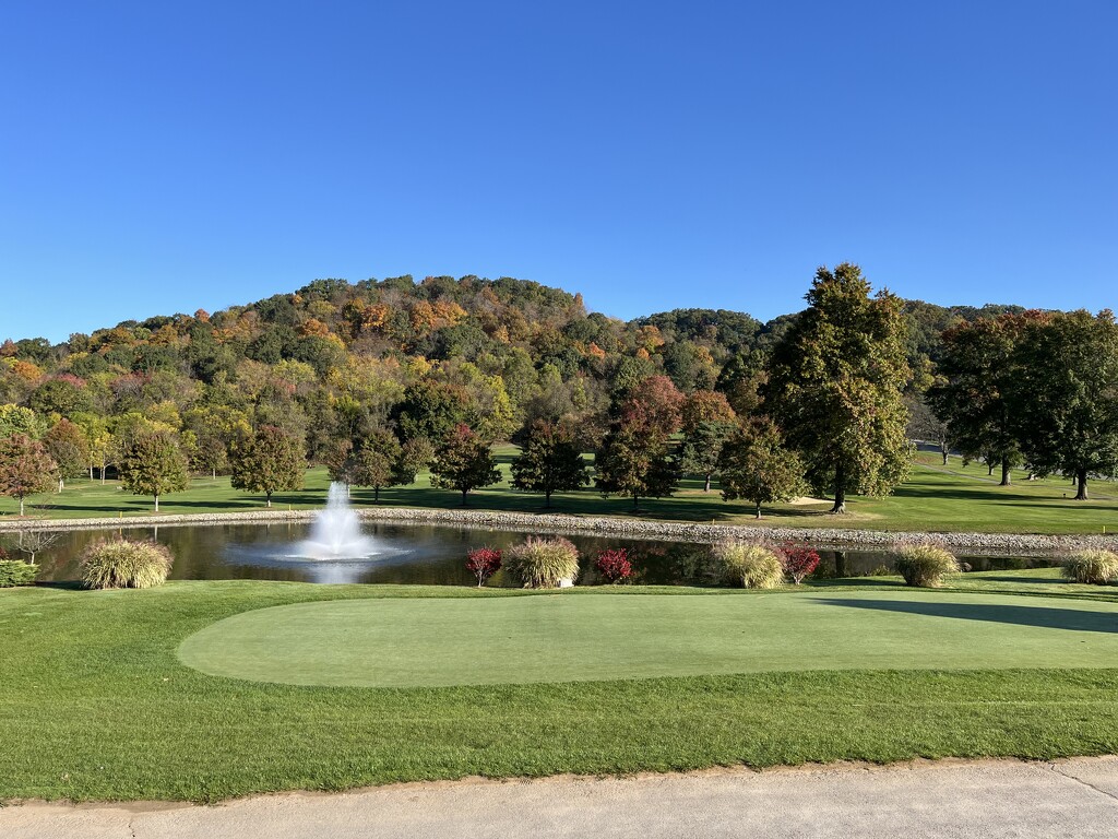 Shadow Lakes GC by pej76