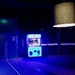 Electric Blue Arcade