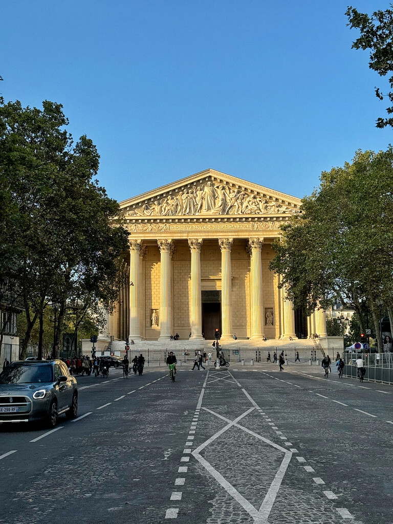 La Madeleine.  by cocobella