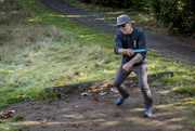 17th Oct 2024 - Disc Golf