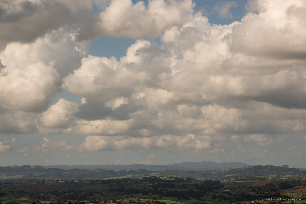 Up in the Clouds by nickspicsnz