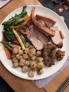 15th Oct 2024 - Tuesday Eve Roast