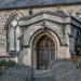 Church Door : Jupiter 8 Vintage Lens