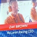 Z Is for Zak Brown