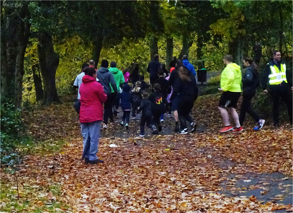 Junior Parkrun by pcoulson