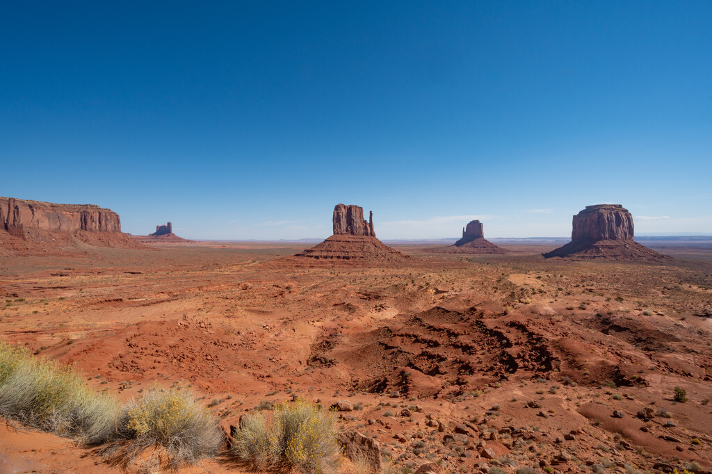 Monument Valley by asspadtycoon