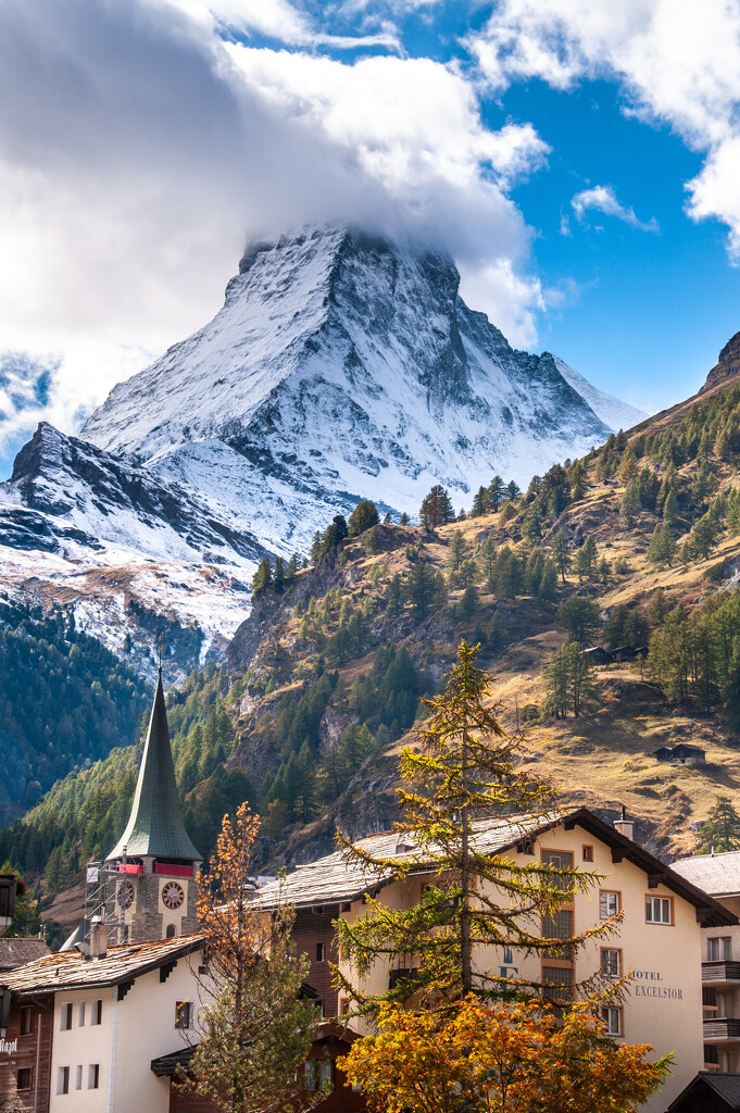 Matterhorn by kwind