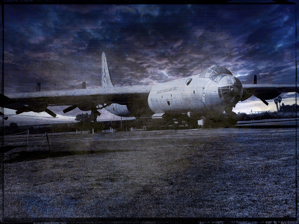 B-36 Peacemaker  by joysfocus