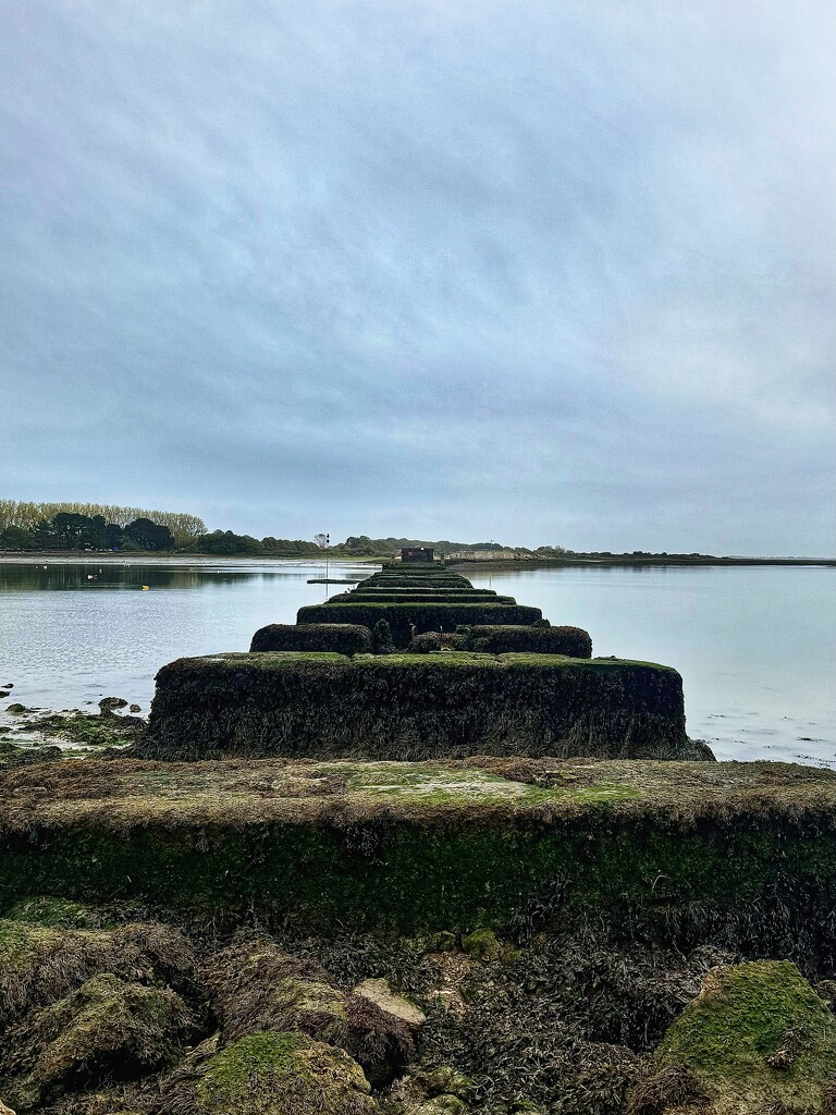 The old Hayling Billy Line by wakelys