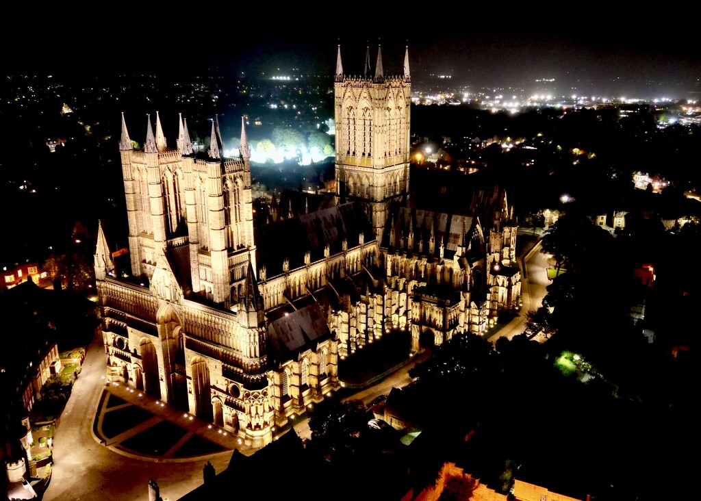 Lincoln Cathedral  by phil_sandford