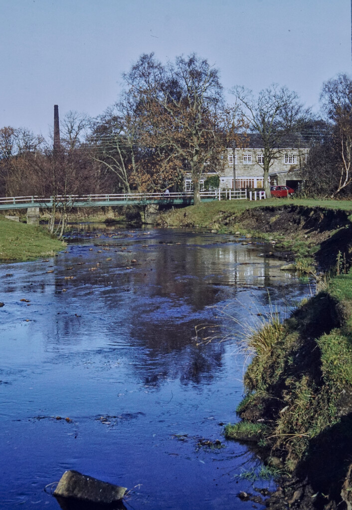 From The Archive : 1985 : Bradshaw Brook, Bolton  by phil_howcroft