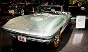 16th Oct 2024 - Timeless Corvette