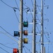 Colourful Spools