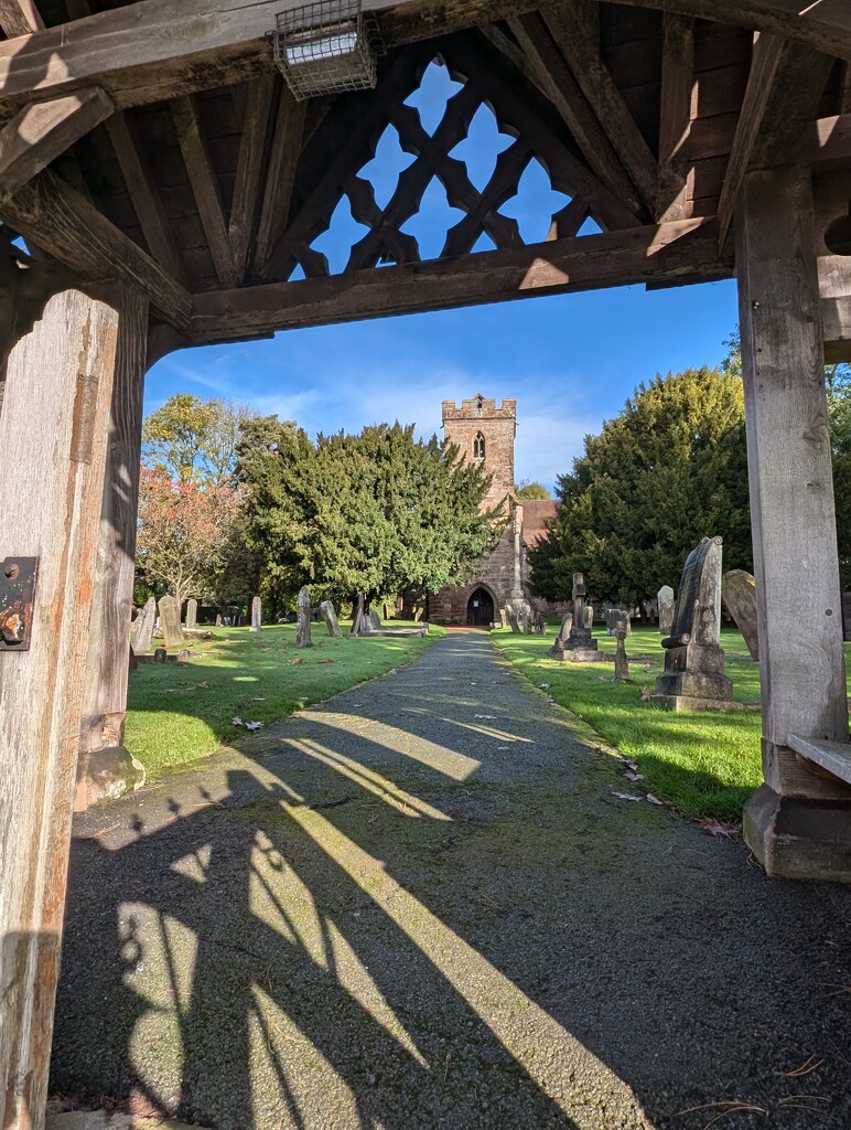 HAMPTON LOVETT CHURCH. by derekskinner