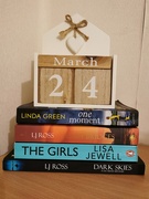 30th Mar 2024 - Books Read March 2024