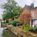 By the river in St. Ives