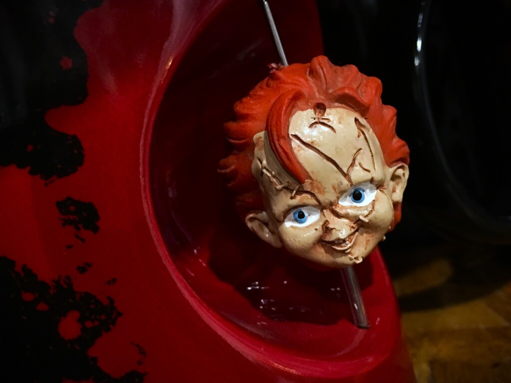 Chucky  by photohoot