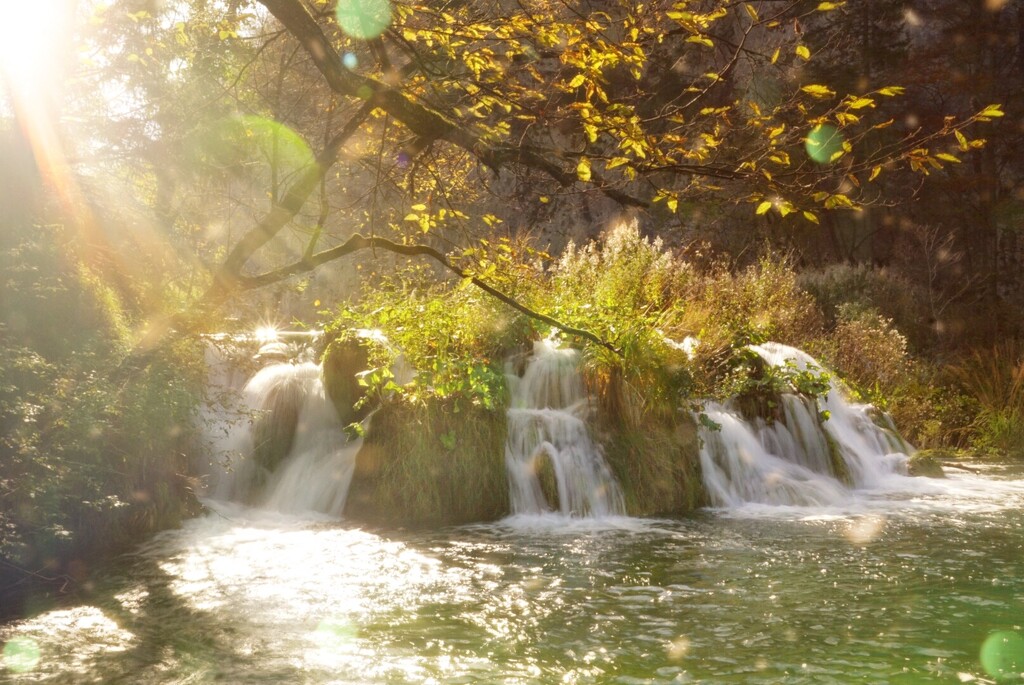 2024-10-22 plitvice lakes & falls by mona65